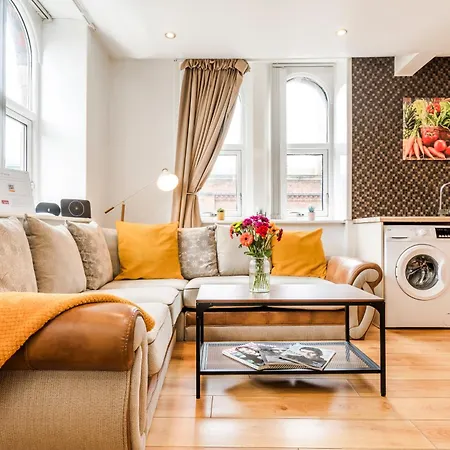 Appartement Cavern Quarters, Beautiful Two Bedroom Centre By Garudy Serviced And Short Lets - Perfect For Longer