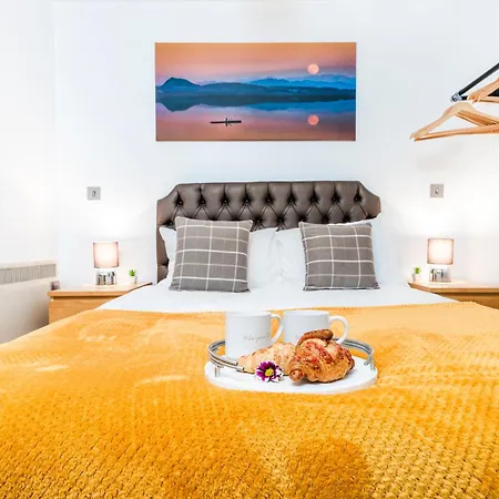 Cavern Quarters, Beautiful Two Bedroom Centre By Garudy Serviced And Short Lets - Perfect For Longer Appartement