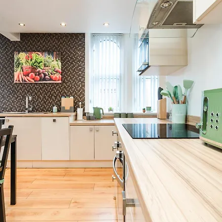 Appartement Cavern Quarters, Beautiful Two Bedroom Centre By Garudy Serviced And Short Lets - Perfect For Longer *