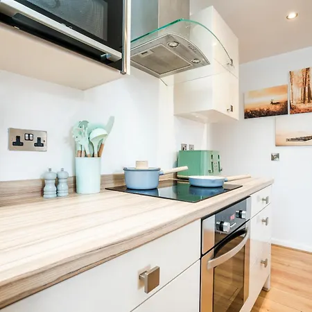 Cavern Quarters, Beautiful Two Bedroom Centre By Garudy Serviced And Short Lets - Perfect For Longer Lägenhet Liverpool