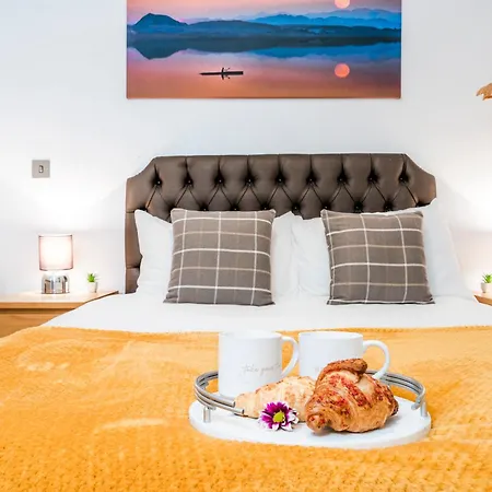 Appartement Cavern Quarters, Beautiful Two Bedroom Centre By Garudy Serviced And Short Lets - Perfect For Longer Liverpool