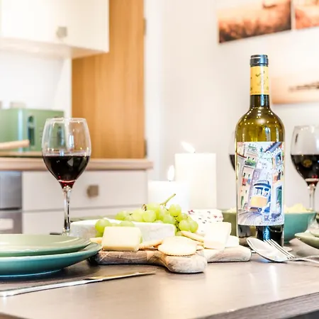 Appartement Cavern Quarters, Beautiful Two Bedroom Centre By Garudy Serviced And Short Lets - Perfect For Longer