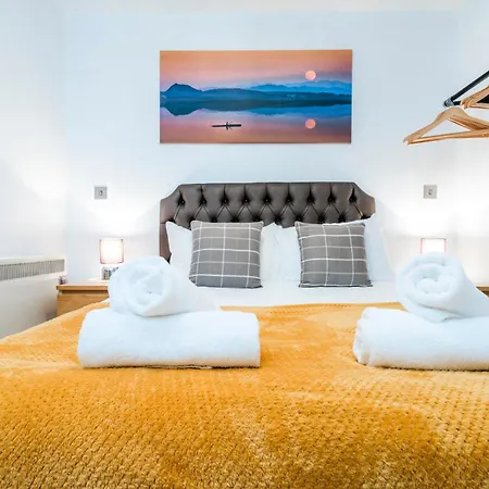 Appartement Cavern Quarters, Beautiful Two Bedroom Centre By Garudy Serviced And Short Lets - Perfect For Longer *
