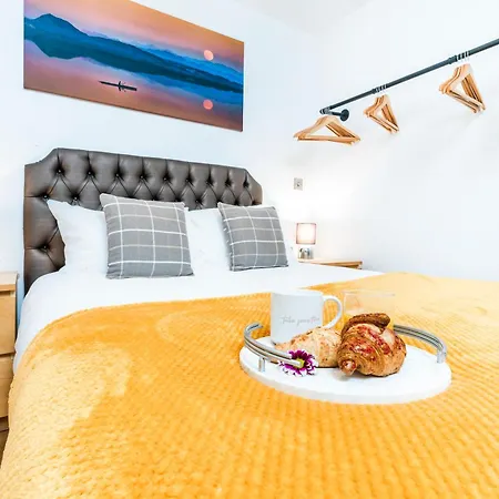 Cavern Quarters, Beautiful Two Bedroom Centre By Garudy Serviced And Short Lets - Perfect For Longer *
