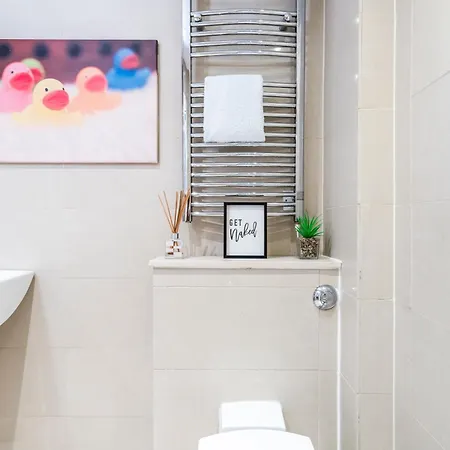 Appartement Cavern Quarters, Beautiful Two Bedroom Centre By Garudy Serviced And Short Lets - Perfect For Longer *
