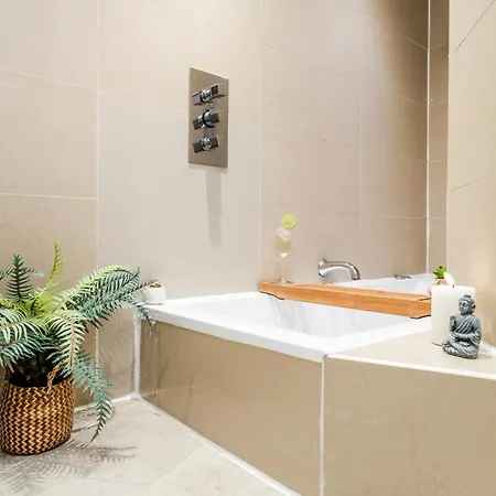 Appartement Cavern Quarters, Beautiful Two Bedroom Centre By Garudy Serviced And Short Lets - Perfect For Longer Liverpool