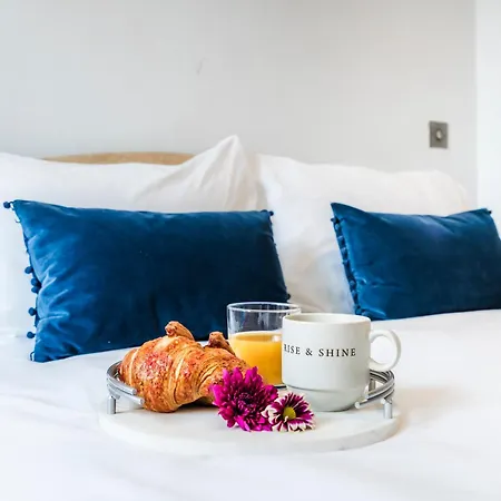 Cavern Quarters, Beautiful Two Bedroom Centre By Garudy Serviced And Short Lets - Perfect For Longer * Liverpool