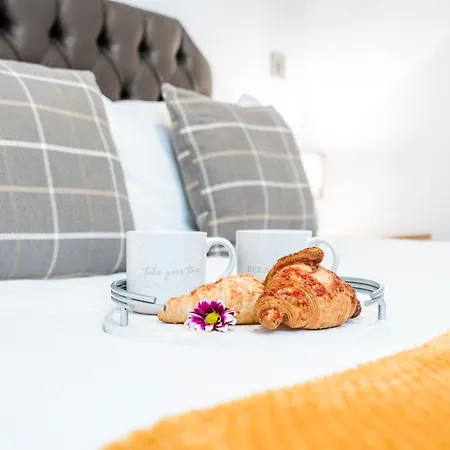 Cavern Quarters, Beautiful Two Bedroom Centre By Garudy Serviced And Short Lets - Perfect For Longer Appartement *