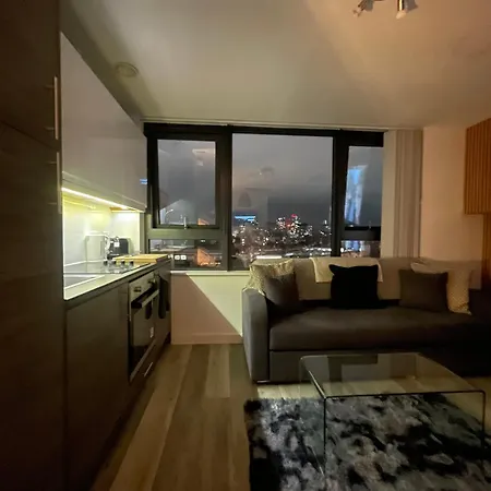 Apartmán Radio Liverpool