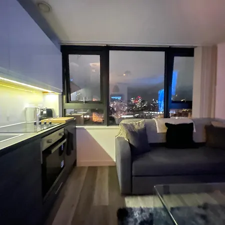 Apartmán Radio Liverpool