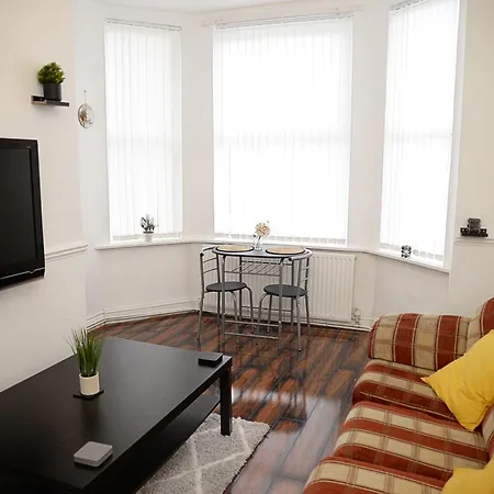 Apartment Cosy Orrell Park Retreat Near Anfield And Aintree *
