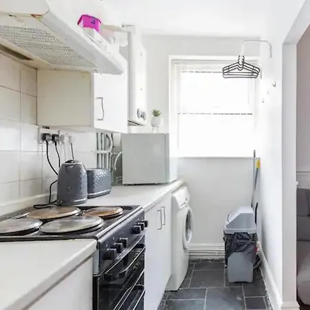 Apartment Cheerful Maisonette In The Heart Of Orrell Park Liverpool