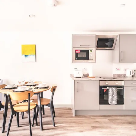 Fabulous 1 Bed In Centre Appartamento Liverpool