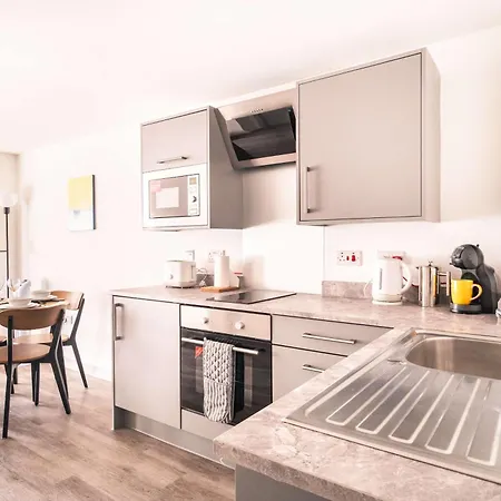 Fabulous 1 Bed In Centre * Liverpool