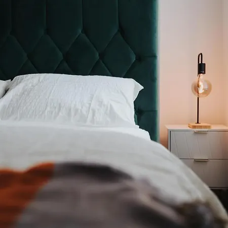Apartment Luxe Retreat Liverpool
