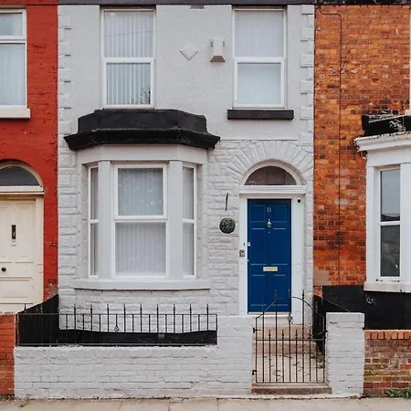 Luxe Retreat Apartment Liverpool