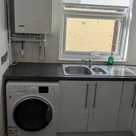 Near Centre Bed & Breakfast Liverpool