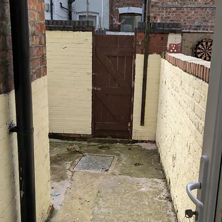 Bed & Breakfast Near Centre Liverpool