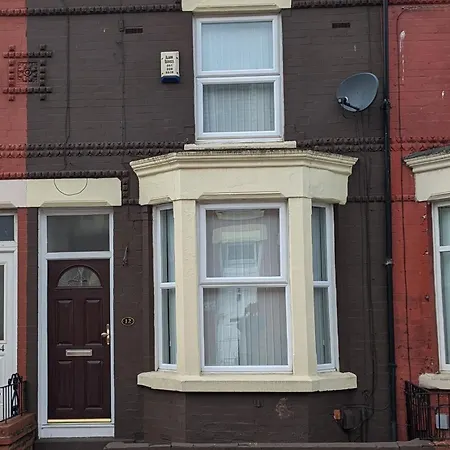 Bed & Breakfast Near Centre Liverpool