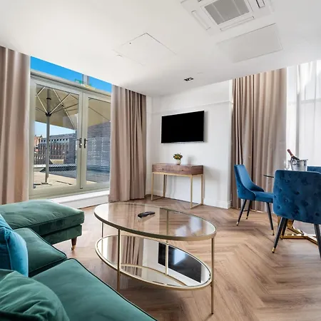 Ropewalks Hotel, Western Premier Collection 4* Liverpool