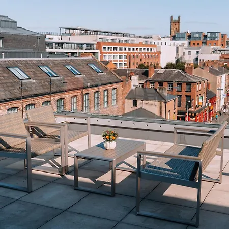 Ropewalks Hotel, Western Premier Collection Hotel 4*
