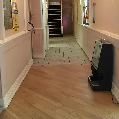Hotel Lord Nelson Liverpool