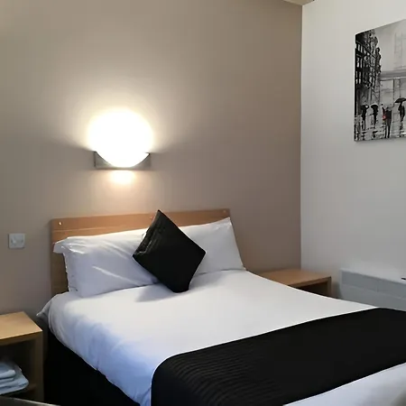Lord Nelson Hotel Liverpool