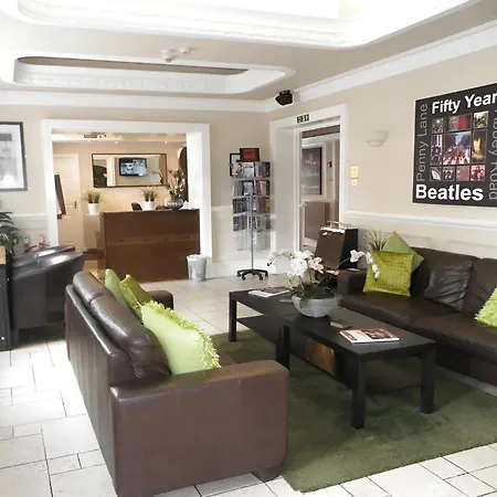 Hotel Lord Nelson Liverpool