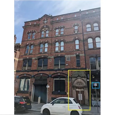 Cavern Quarters, Beautiful Two Bedroom Centre By Garudy Serviced And Short Lets - Perfect For Longer Appartement