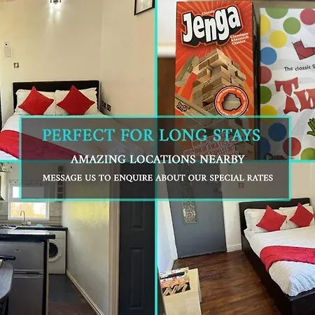 30 Percent Off - Cosy Retreat For Couples - Free Parking * Liverpool