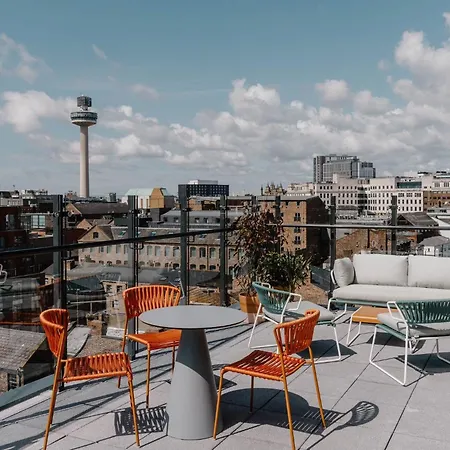 Otel The Halyard Liverpool, Vignette Collection By Ihg