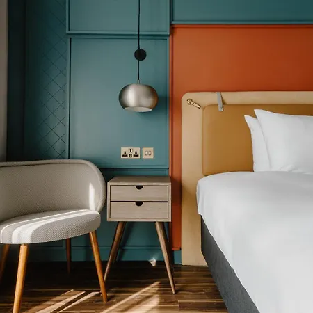 Otel The Halyard Liverpool, Vignette Collection By Ihg 4*