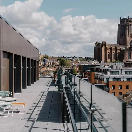 Otel The Halyard Liverpool, Vignette Collection By Ihg Liverpool