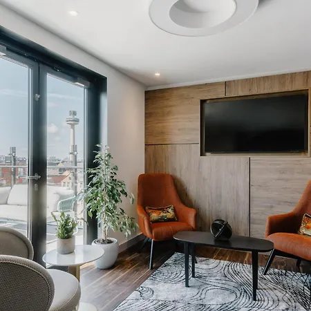The Halyard Liverpool, Vignette Collection By Ihg Otel