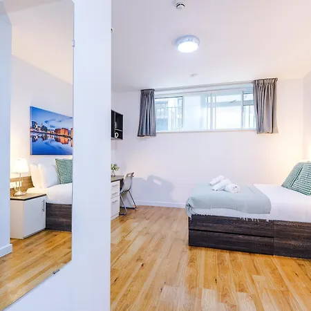 Stanley Court Simple Apartment Liverpool