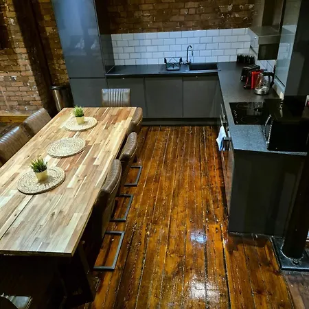 Appartement 27 Stanley Street By Ustay Liverpool
