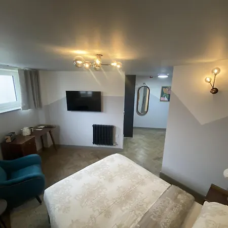 Urban Pod Hotel Liverpool