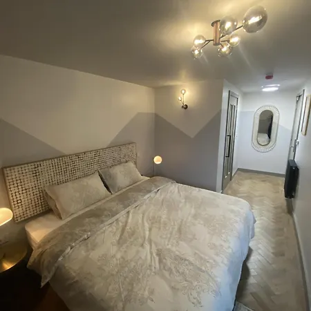 Hotel Urban Pod Liverpool