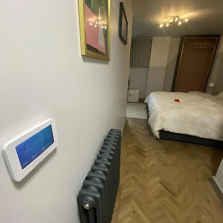 Urban Pod Hotel