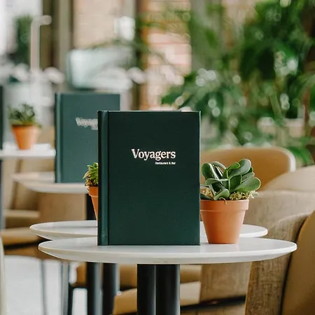 Otel The Halyard Liverpool, Vignette Collection By Ihg