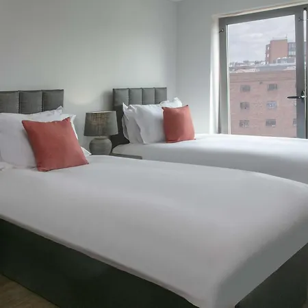 Dockside Aparthotel, Western Signature Collection Liverpool