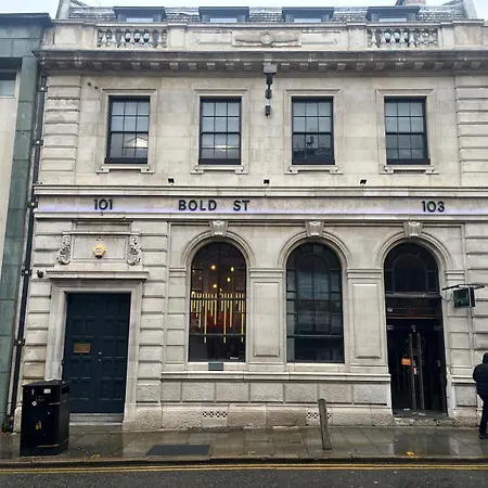 101 Bold Street Апартаменты *
