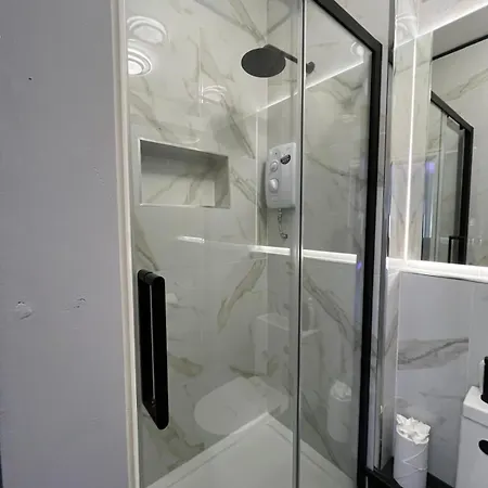 Апартаменты 101 Bold Street Ливерпуль