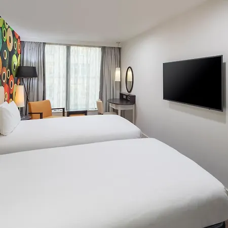 Indigo By Ihg Отель 4*