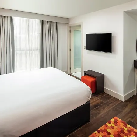 Indigo By Ihg 4* Ливерпуль