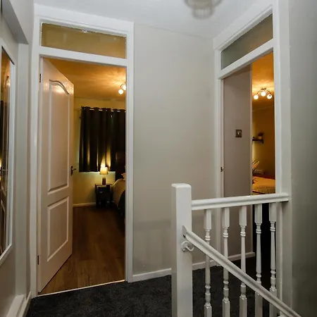 Apartment Swindon Dream Liverpool