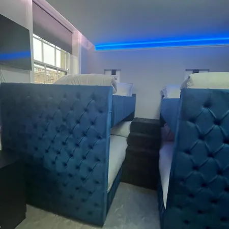 Апартаменты 101 Bold Street