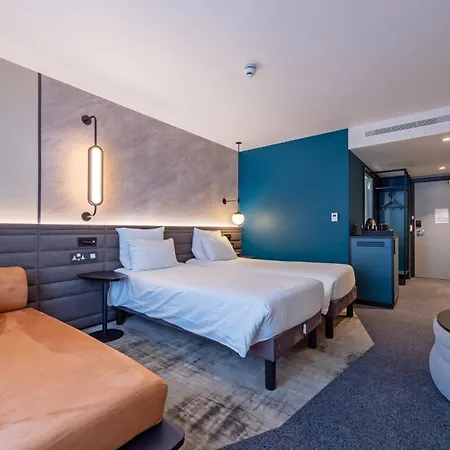 Novotel Paddington Village Hotel Liverpool