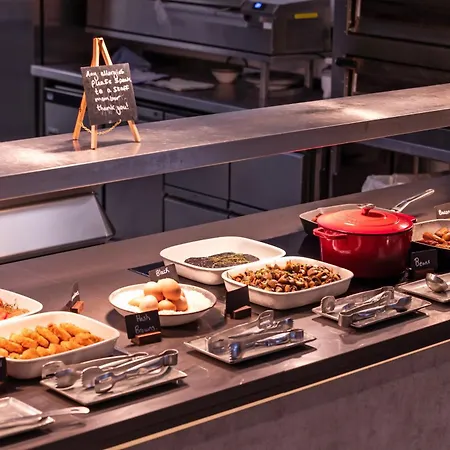 Hotel Novotel Paddington Village Liverpool