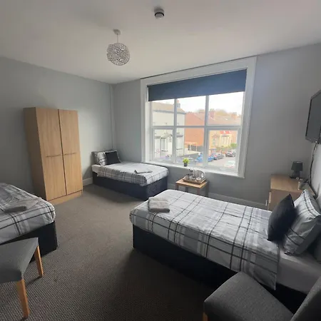 The Alfred Bed & Breakfast 3*
